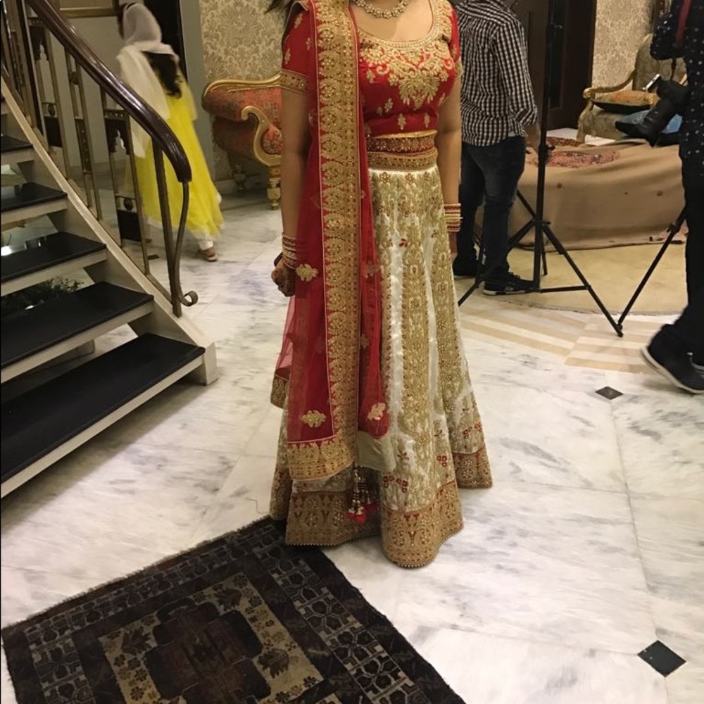 Indian Dress- Lengha/Choli